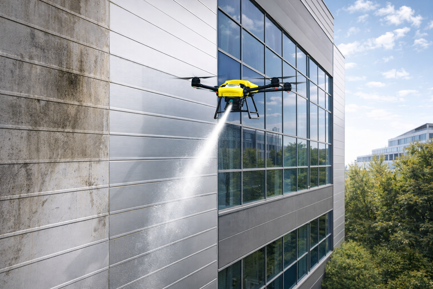 •	nettoyage façade Lyon Rhône-Alpes France Suisse
	•	nettoyage bardage professionnel
	•	nettoyage façade drone Lyon 
